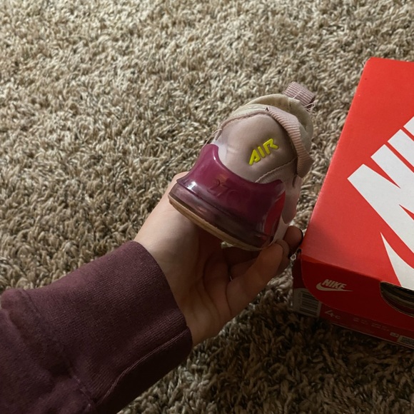 Nike Air Max Toddler - Picture 2 of 2